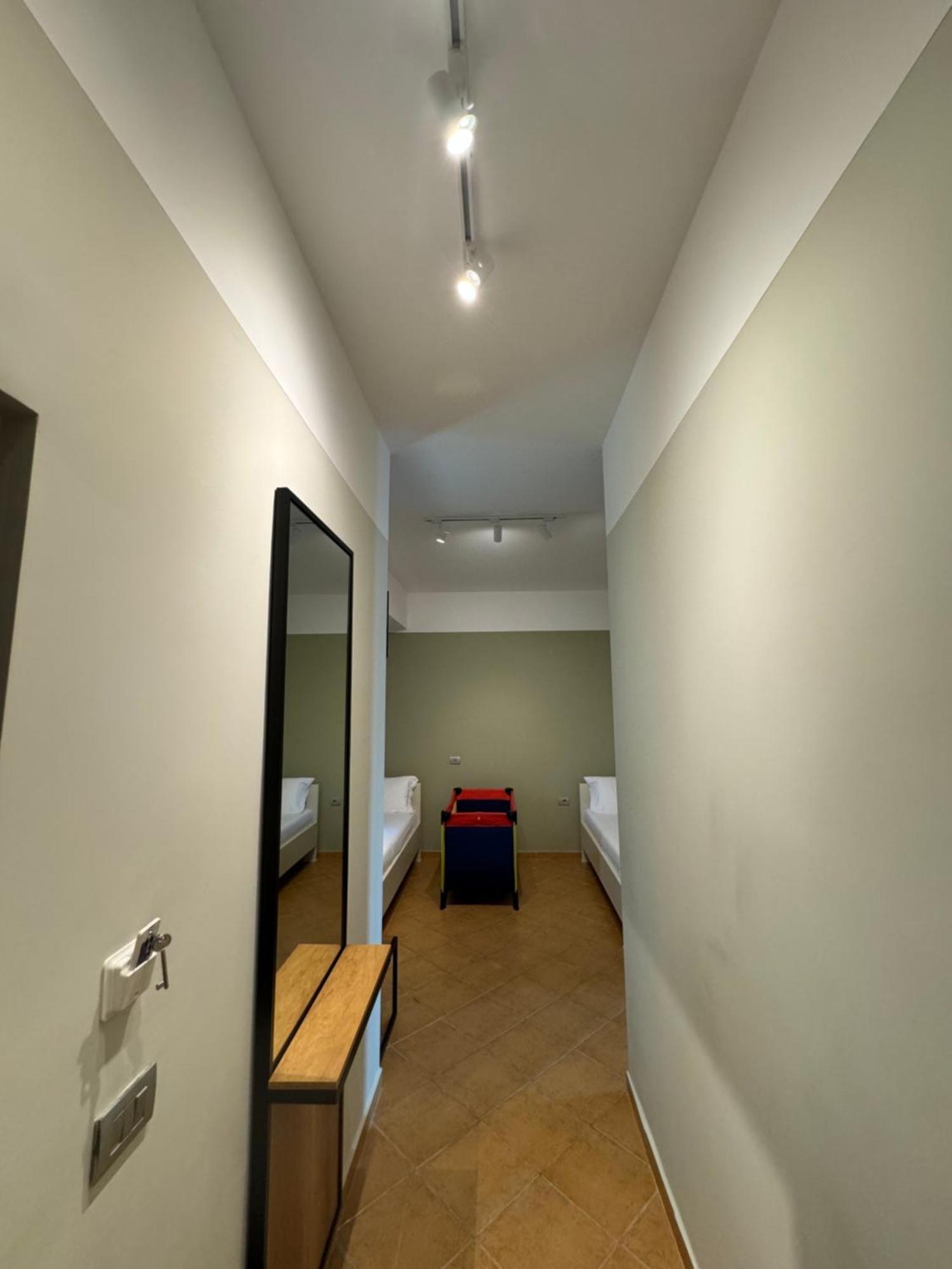 Hotel Cekodhima Radhimë Extérieur photo