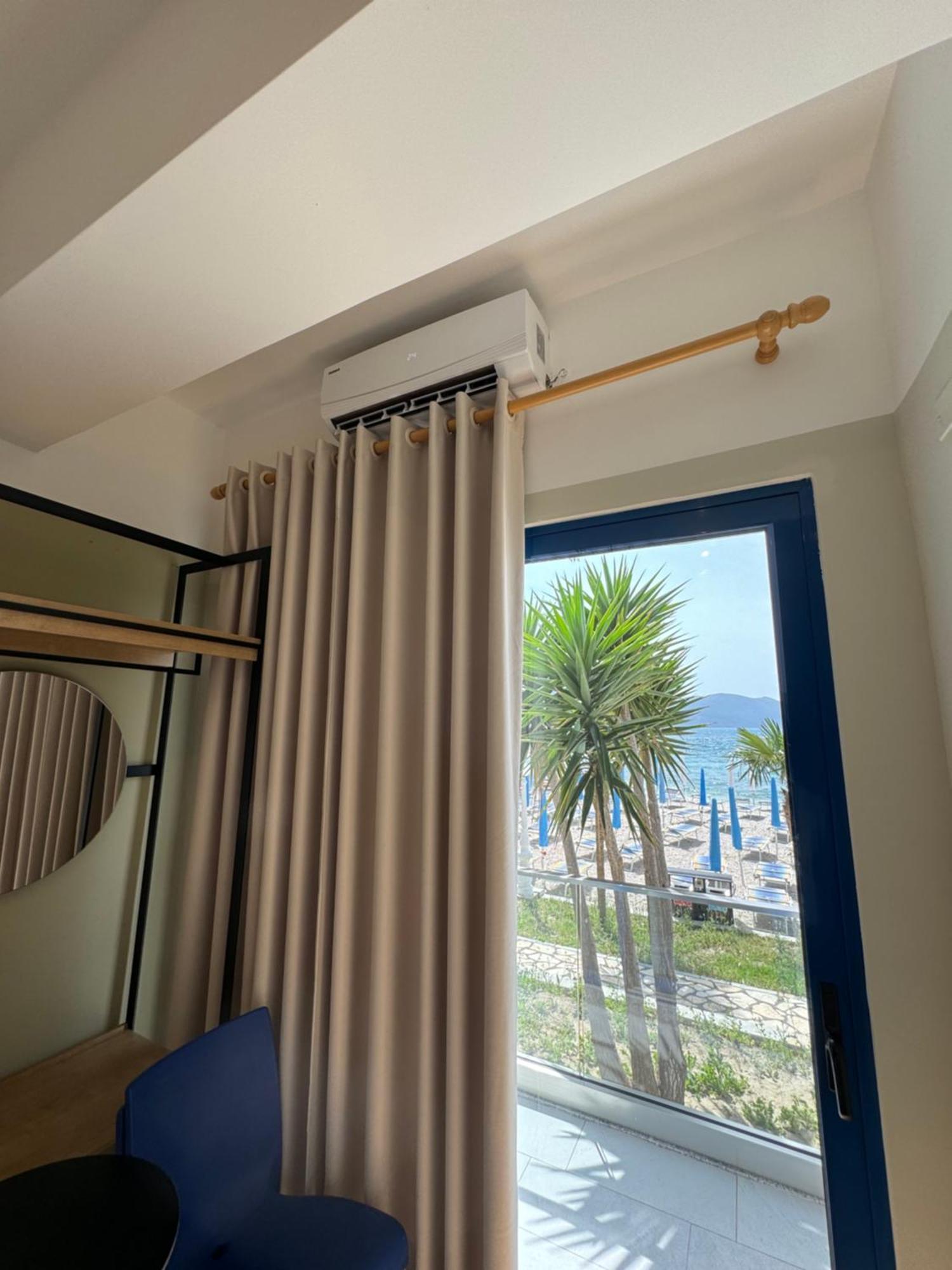 Hotel Cekodhima Radhimë Extérieur photo