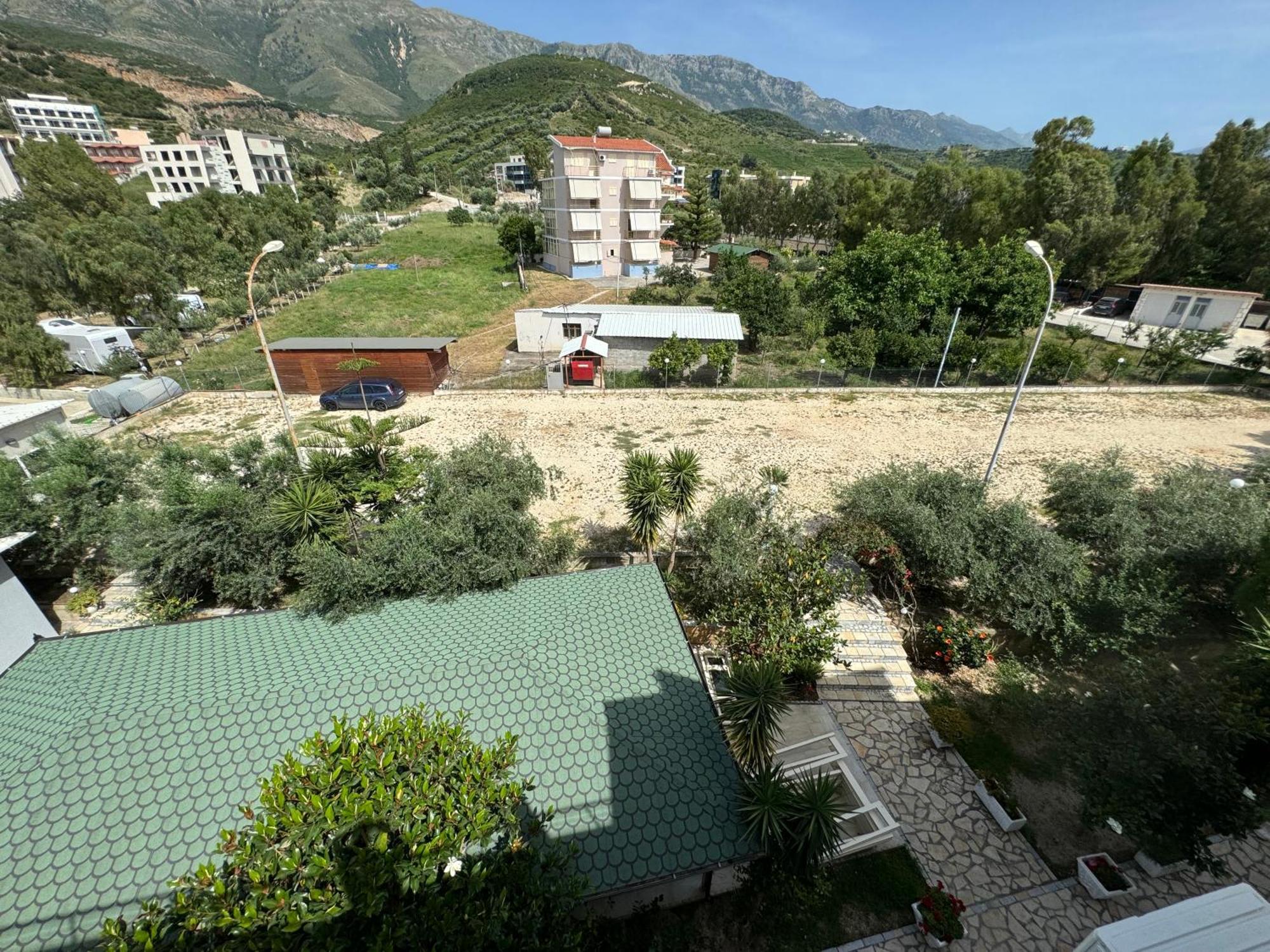 Hotel Cekodhima Radhimë Extérieur photo