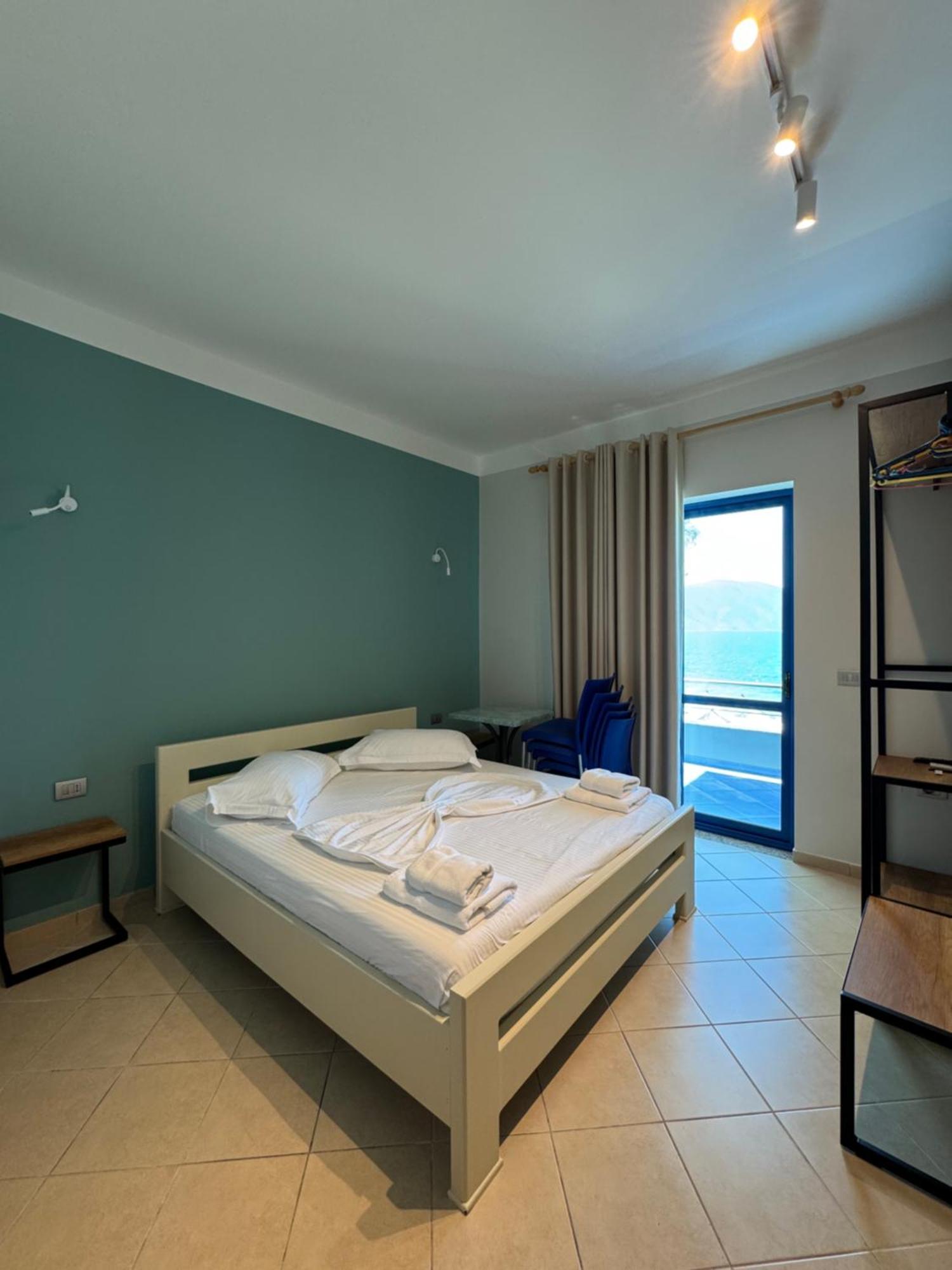 Hotel Cekodhima Radhimë Extérieur photo