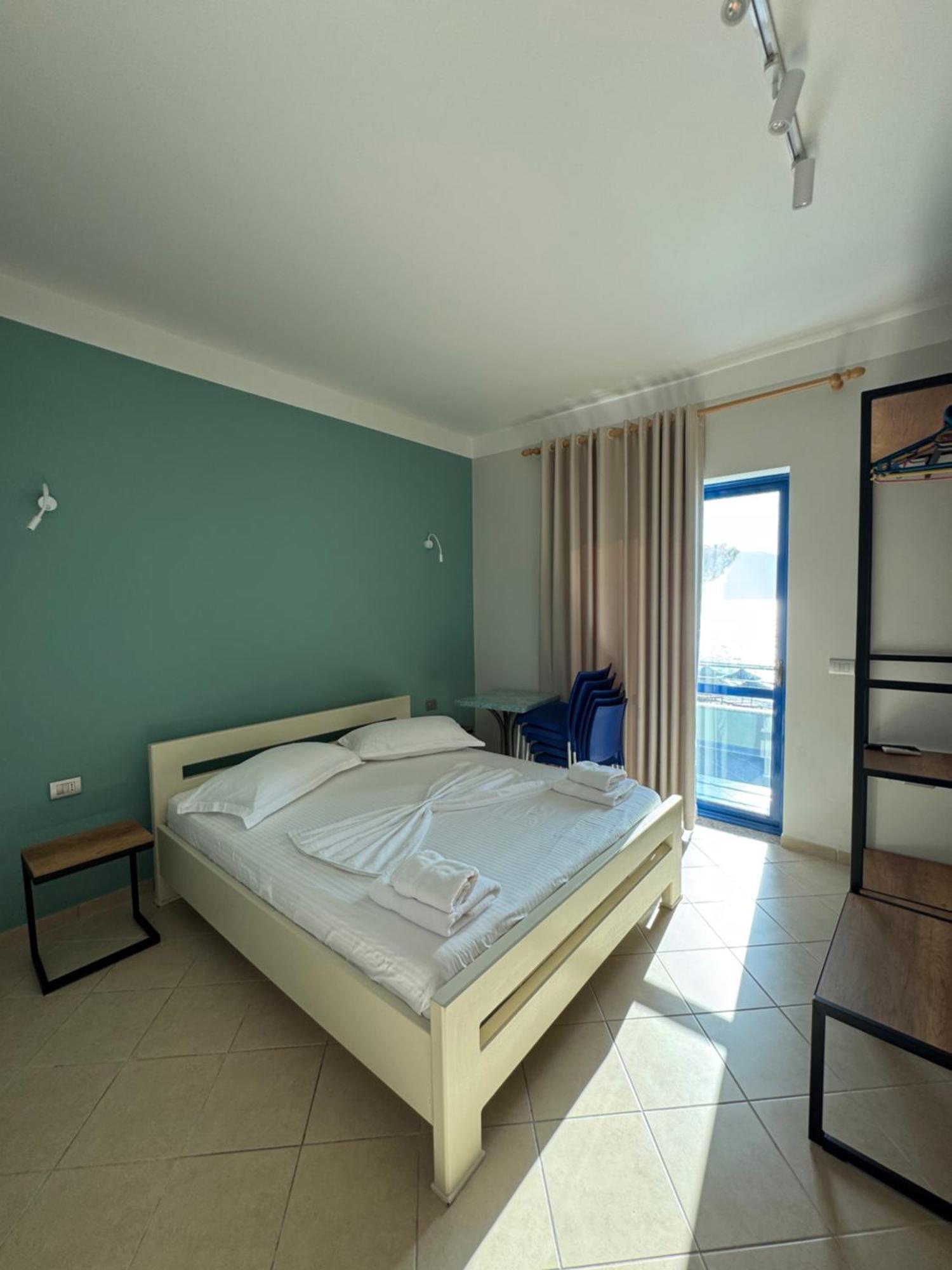 Hotel Cekodhima Radhimë Extérieur photo