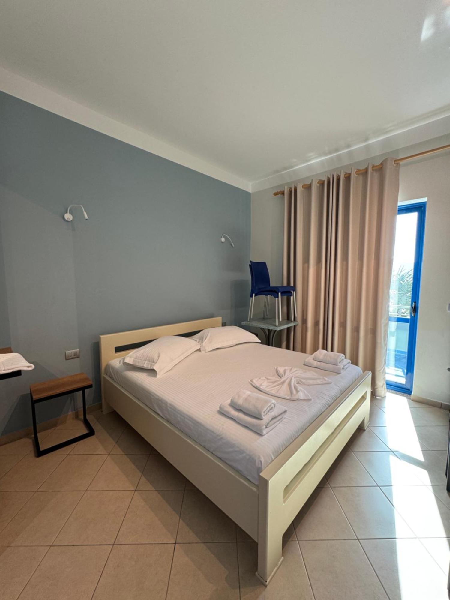 Hotel Cekodhima Radhimë Extérieur photo